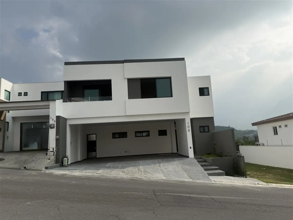 Casa en venta en El Milagro, Monterrey — foto 1 de 9