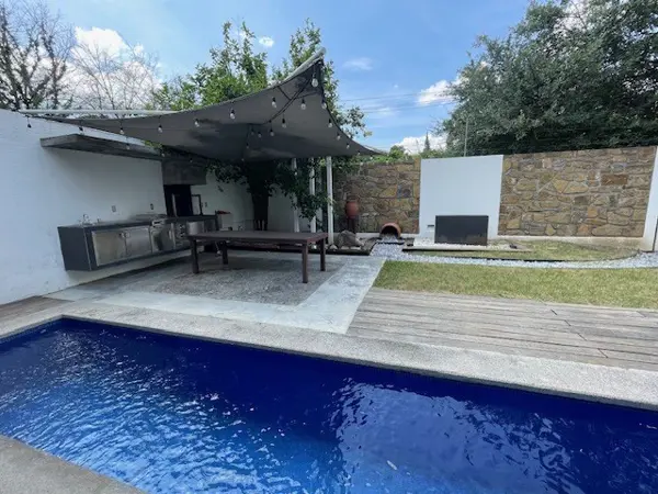 Casa en venta en Flor de Piedra, Monterrey — foto 2 de 9