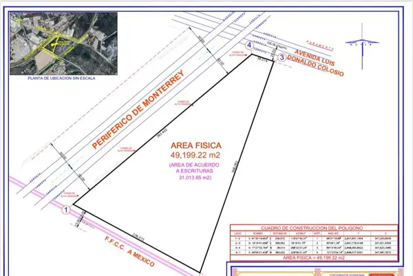 Terreno Industrial en Venta en García, Nuevo León - Ideal para Actividades Productivas