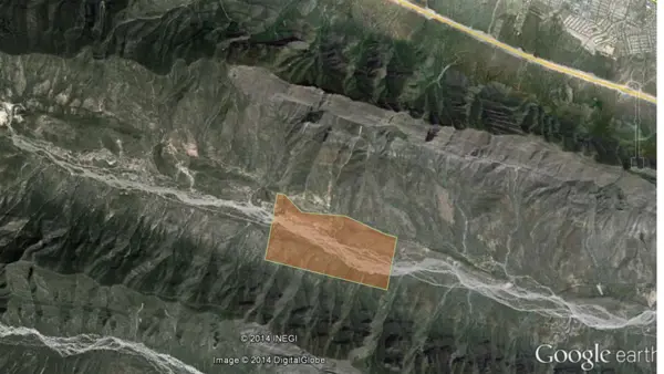 Terreno en venta en Rincon de la Huasteca, Santa Catarina — foto 2 de 5