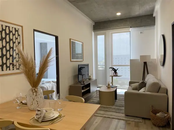 Departamento en renta en Monterrey Centro, Monterrey — foto 3 de 8