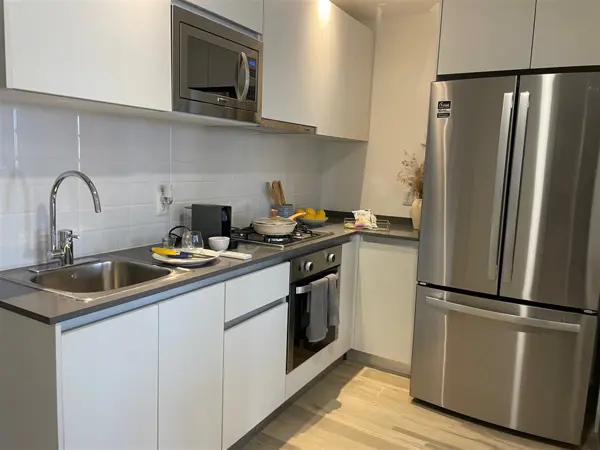 Departamento en renta en Monterrey Centro, Monterrey — foto 2 de 8