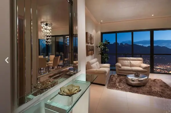 Departamento en renta en Del Valle Oriente, San Pedro Garza García — foto 2 de 7