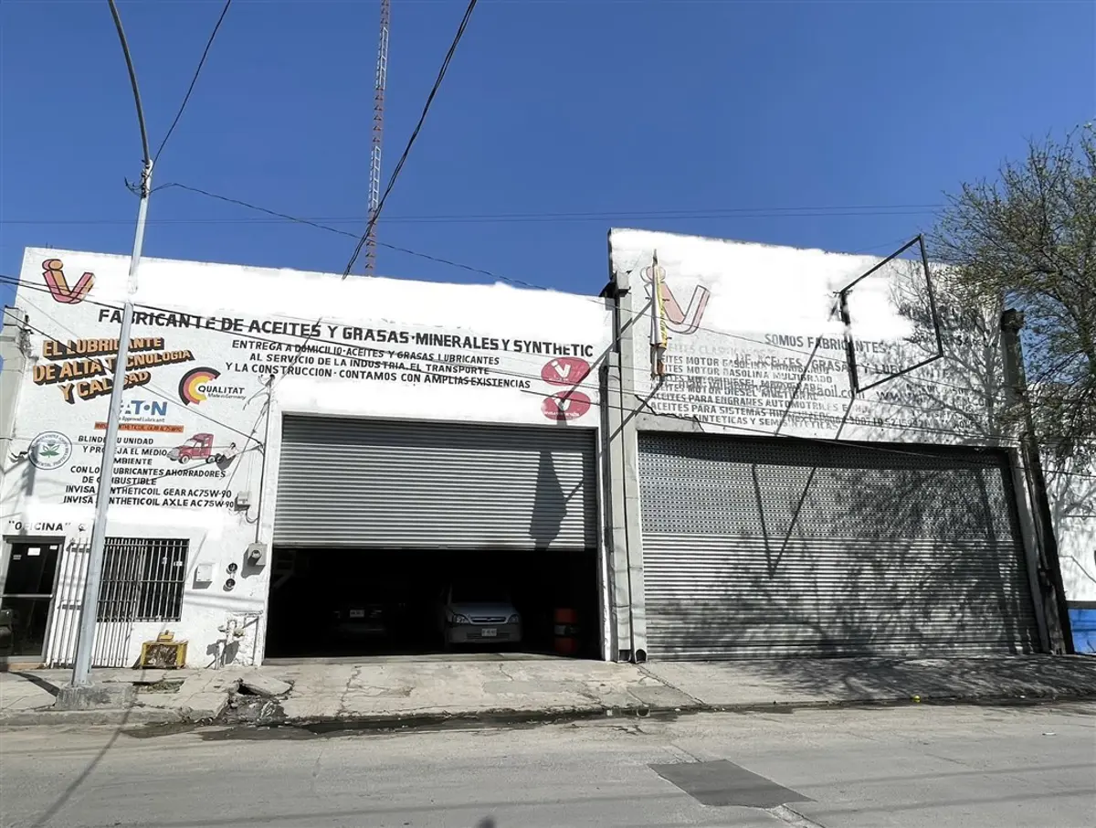 Bodega en renta en Hidalgo, Monterrey — foto 1 de 9