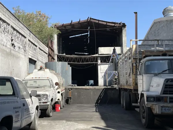 Bodega en renta en Hidalgo, Monterrey — foto 2 de 9