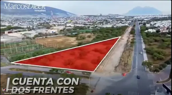 Terreno en venta en Cumbres Renacimiento, Monterrey — foto 2 de 5