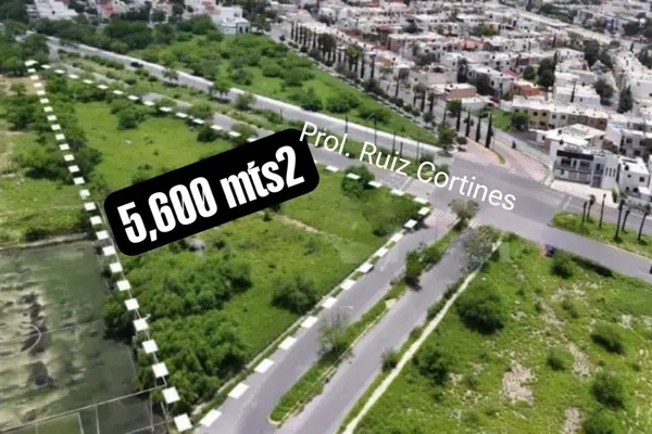 Terreno en Venta en Cumbres