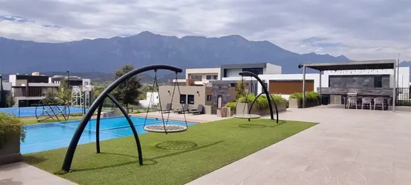 Terreno en venta en Bosques de las Misiones Sector Reserva, Santiago — foto 3 de 7