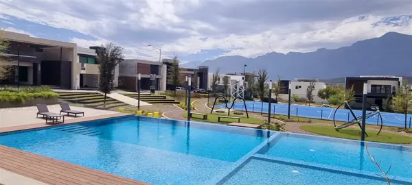 Terreno en venta en Bosques de las Misiones, Santiago — foto 2 de 6