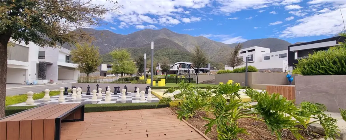 Terreno en venta en Bosques de las Misiones, Santiago — foto 1 de 6