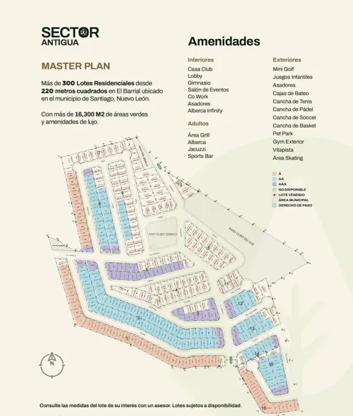 Terreno en venta en El Barrial, Santiago — foto 3 de 4