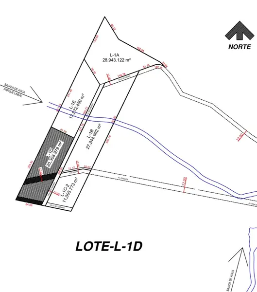 Terreno en venta en Rincon de la Huasteca, Santa Catarina — foto 2 de 3