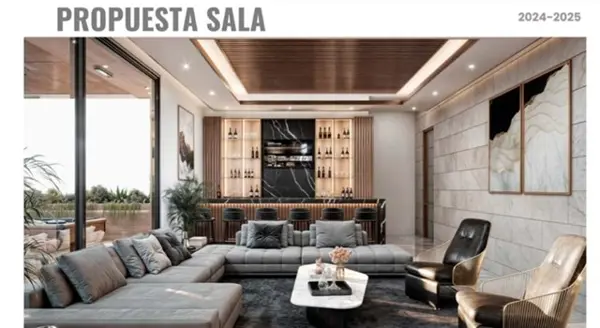 Casa en venta en Sierra Alta, Monterrey — foto 2 de 10