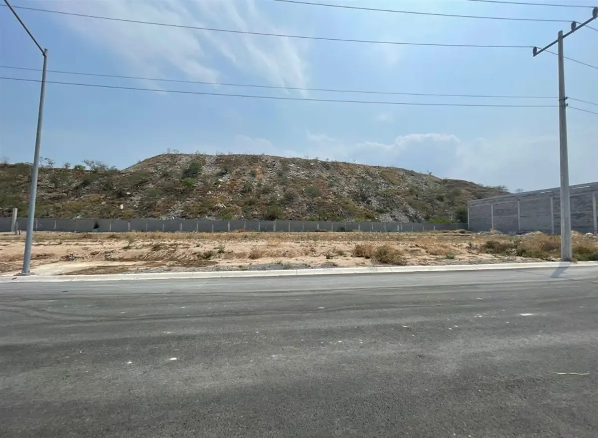 Terreno en renta en Regio Parque Industrial Santa Catarina, Santa Catarina — foto 1 de 2