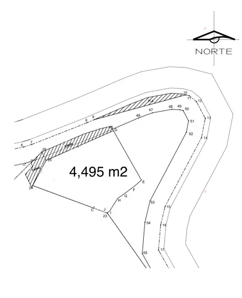 Terreno en venta en Huajuquito o los Cavazos, Santiago — foto 2 de 2