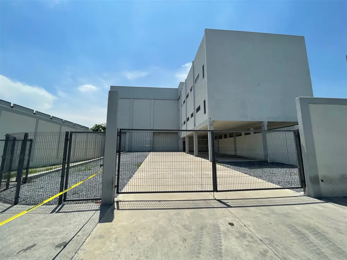 Bodega en renta en Industrial Nogalar, San Nicolás de los Garza — foto 1 de 6