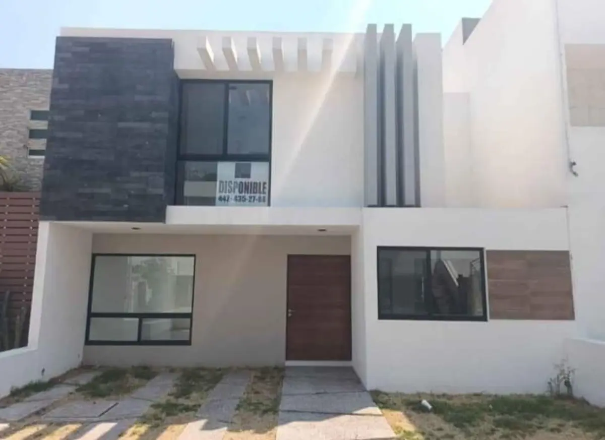 Casa en venta en Punta Esmeralda, Corregidora — foto 1 de 10