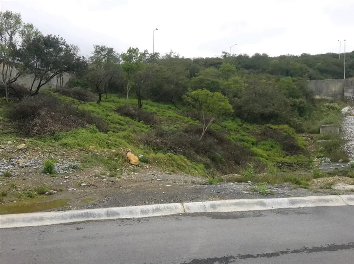 Terreno en venta en Sierra Alta, Monterrey — foto 1 de 2