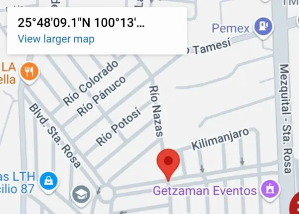 Terreno en venta en Santa Rosa, Apodaca — foto 3 de 3