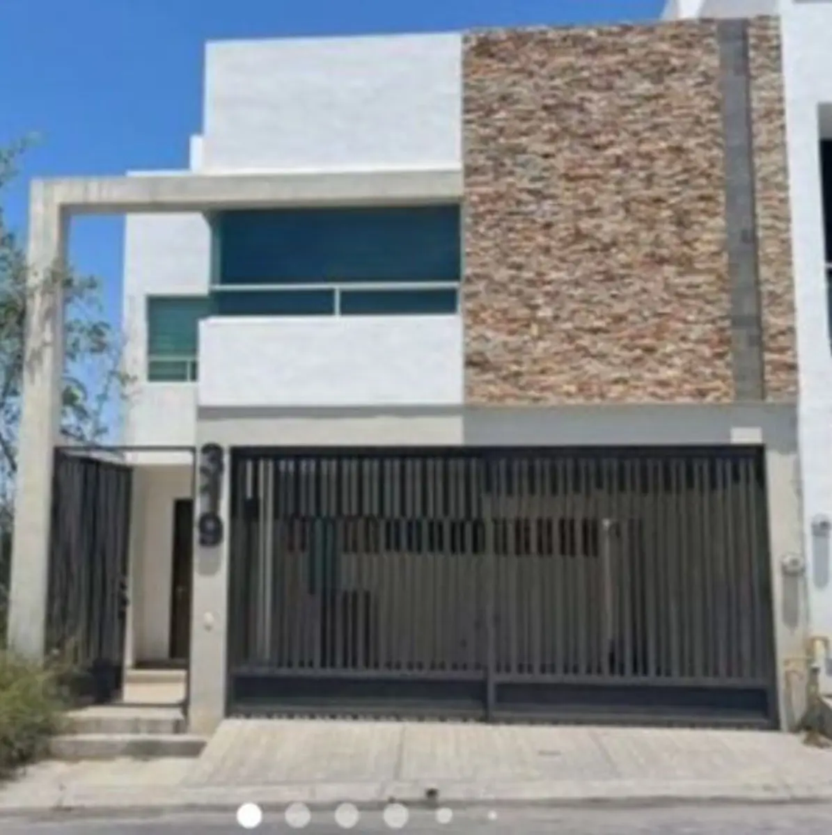 Casa en venta en Santoral, García — foto 1 de 8