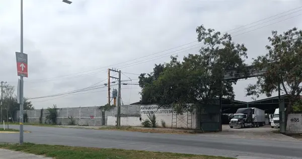 Bodega en venta en Estancias Valle de Plata, Apodaca — foto 2 de 5