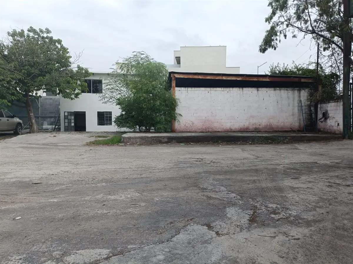 Bodega en venta en Estancias Valle de Plata, Apodaca — foto 1 de 5