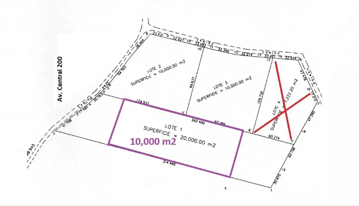 Terreno en venta en Colinas del Aeropuerto, Pesquería