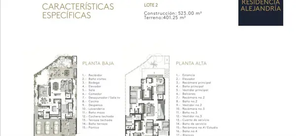 Casa en venta en Carrizalejo, San Pedro Garza García — foto 3 de 3