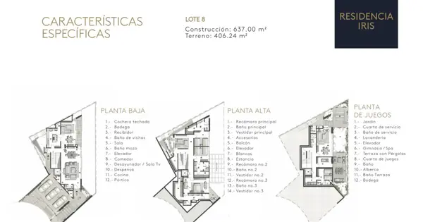 Casa en venta en Carrizalejo, San Pedro Garza García — foto 3 de 3