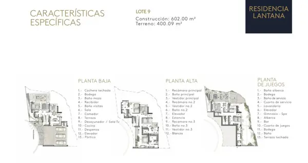 Casa en venta en Carrizalejo, San Pedro Garza García — foto 3 de 3