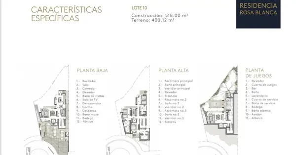 Casa en venta en Carrizalejo, San Pedro Garza García — foto 3 de 3