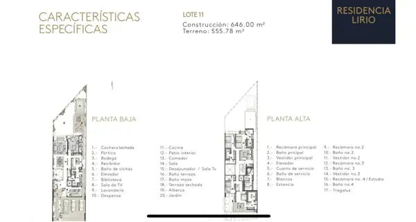Casa en venta en Carrizalejo, San Pedro Garza García — foto 3 de 3