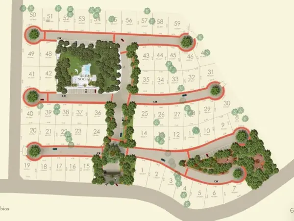 Terreno en venta en El Barrial, Santiago — foto 2 de 3