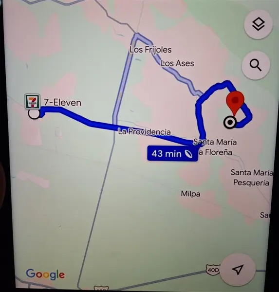 Terreno en venta en Hacienda Santa María la Floreña, Pesquería — foto 2 de 2