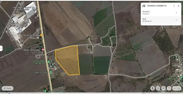 Terreno en venta en La Trinidad, Cadereyta Jiménez — foto 2 de 2