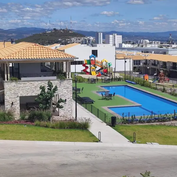 Casa en venta en Lombardía Residencial, León — foto 2 de 10