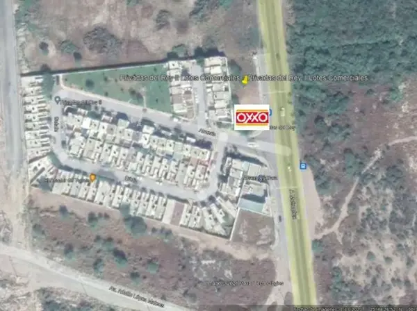 Terreno en renta en Privadas del Rey II, Apodaca — foto 2 de 4