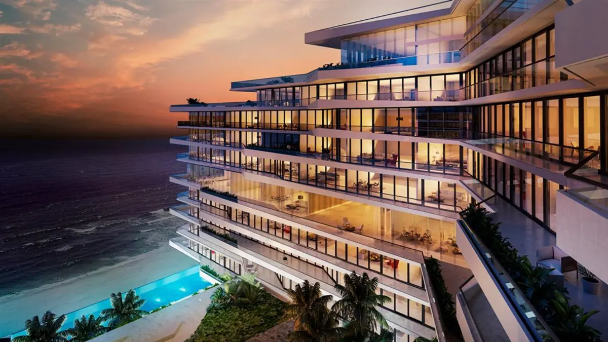 Departamento en venta en Bucerias Centro, Bahía de Banderas — foto 1 de 10