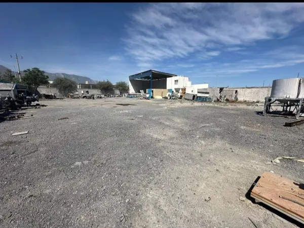 Terreno en renta en Micro Empresarios, Santa Catarina — foto 2 de 4