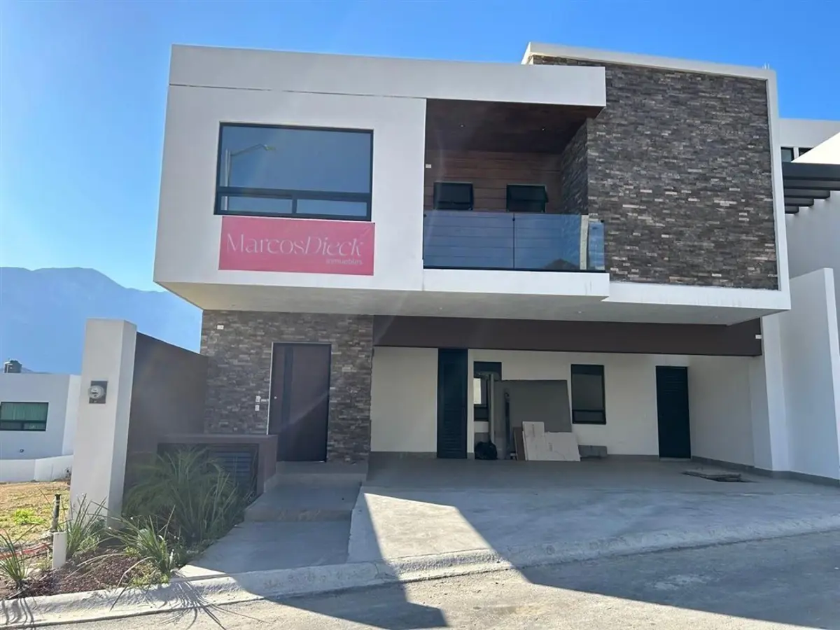 Casa en venta en Bosques de las Misiones Sector Encino, Santiago — foto 1 de 22