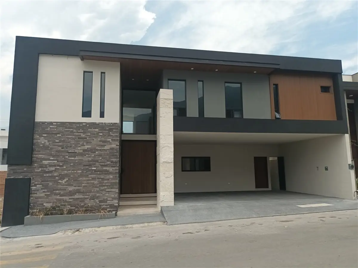 Casa en venta en Bosques de las Misiones, Santiago — foto 1 de 10