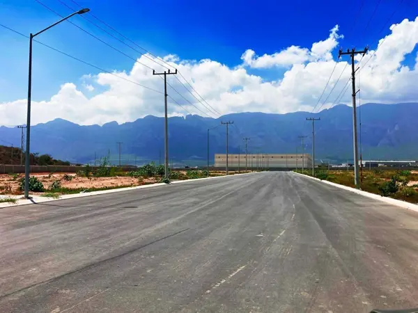 Terreno en venta en Hacienda el Palmar, Santa Catarina — foto 2 de 7