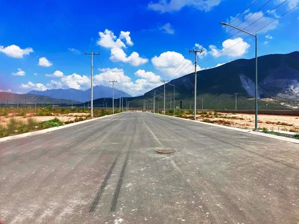Terreno en venta en Hacienda el Palmar, Santa Catarina — foto 3 de 5