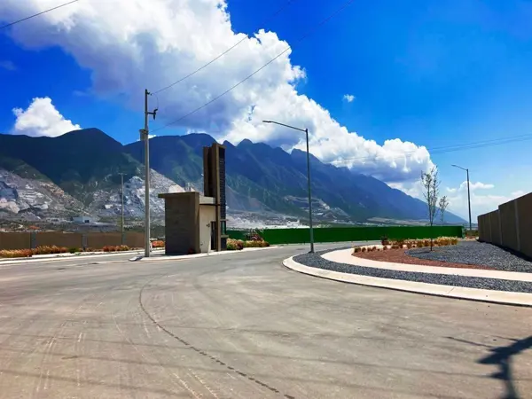 Terreno Industrial en Venta en Santa Catarina