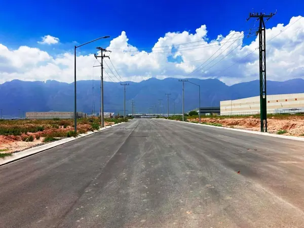 Terreno Industrial en Venta en Santa Catarina