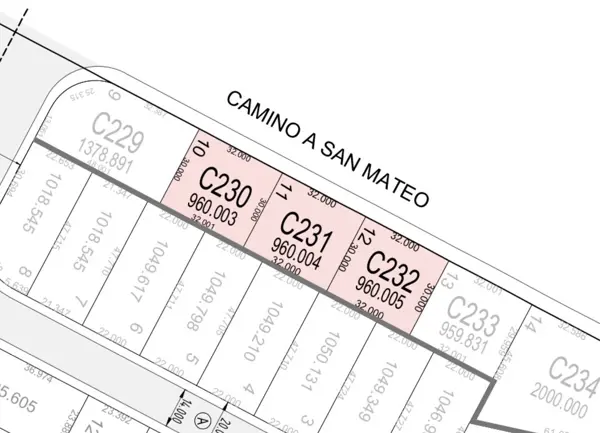 Terreno en venta en Altta Condesa, Juárez — foto 2 de 2