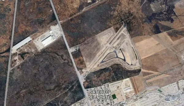 Terreno en venta en Ciudad Satelite del Norte, Salinas Victoria — foto 2 de 5