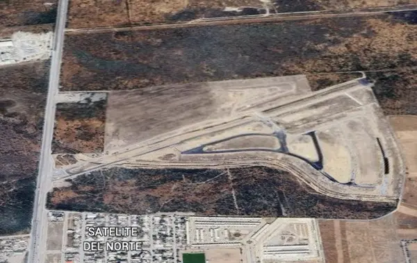 Terreno en venta en Ciudad Satelite del Norte, Salinas Victoria — foto 3 de 5