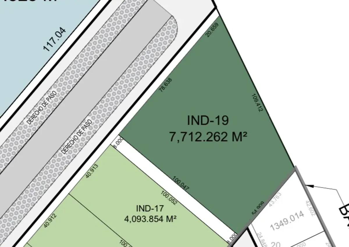Terreno en venta en Ciudad Satelite del Norte, Salinas Victoria — foto 1 de 4