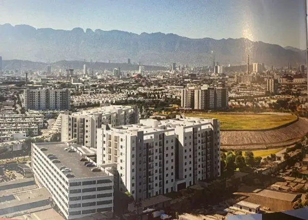 Departamento en Venta en Centrika Zona Centro Monterrey